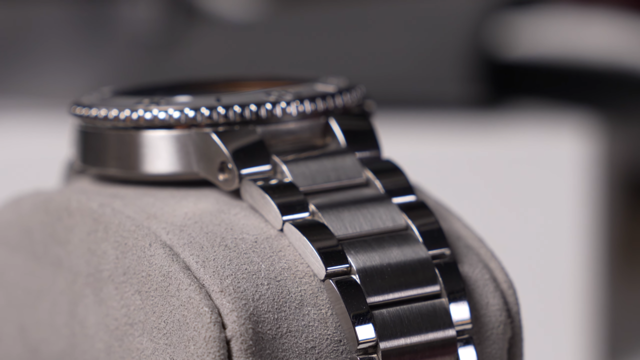 Oris Aquis Date Relief Kordon