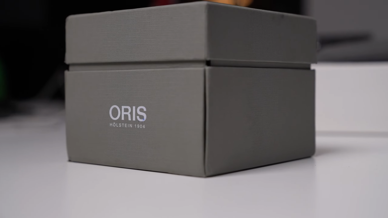 Oris Kutusu