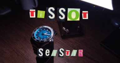 PRX’in Büyüğü Geldi | Tissot Seastar İncelemesi