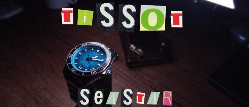 Tissot Seastar