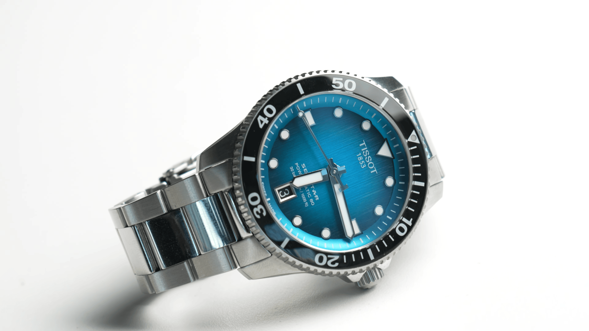 Tissot Seastar